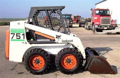 bobcat 751 specifications